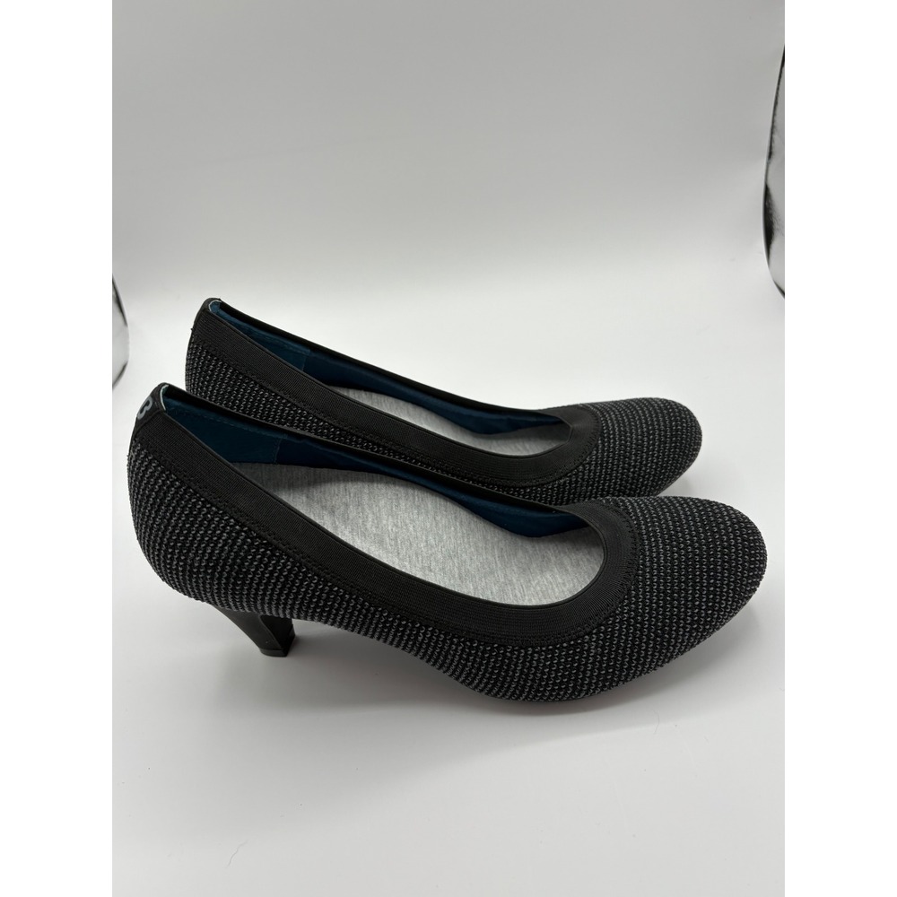 Elegant Black Heels Betabrand